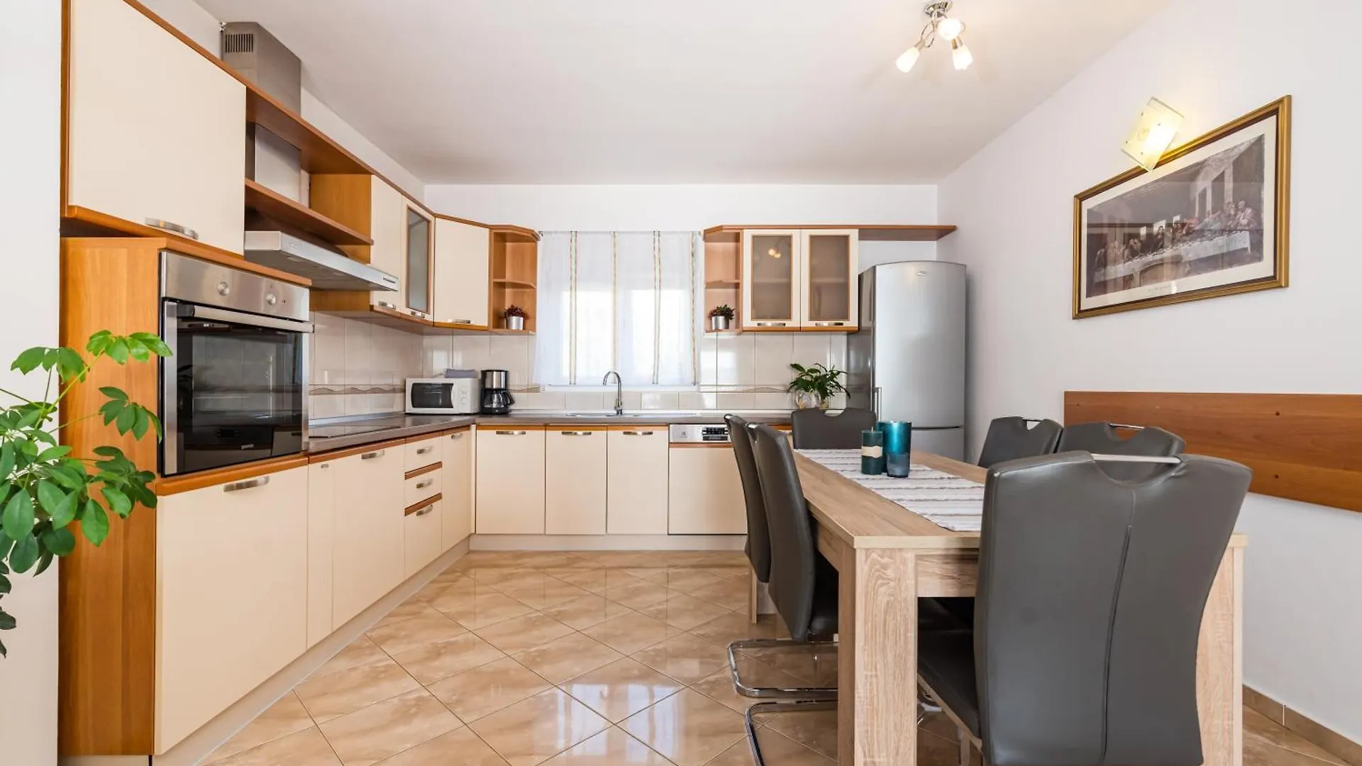 Apartman Marina Jasenice  0*, Jasenice (Zadar) Croácia
