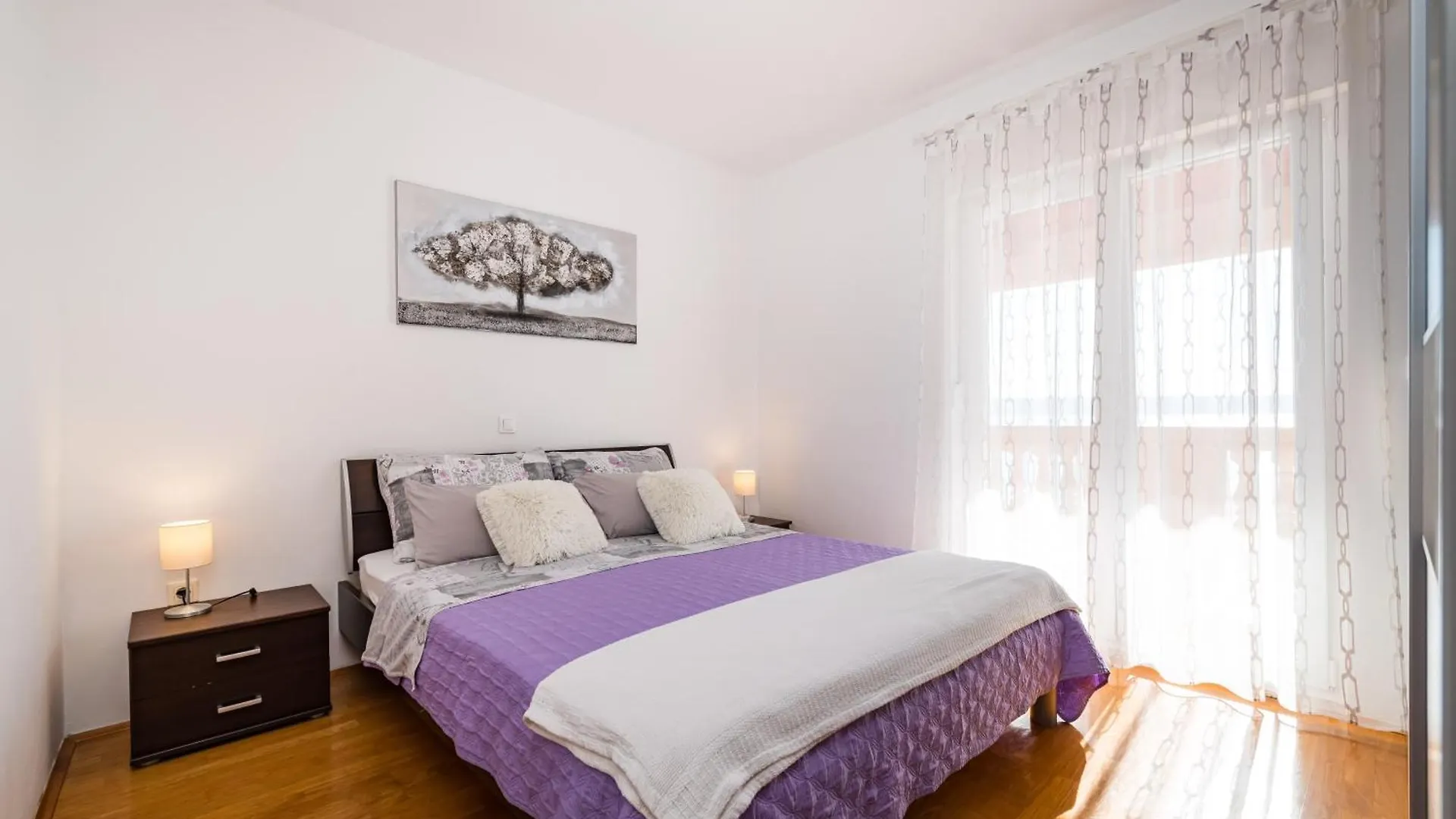 Apartman Marina Jasenice  Croácia