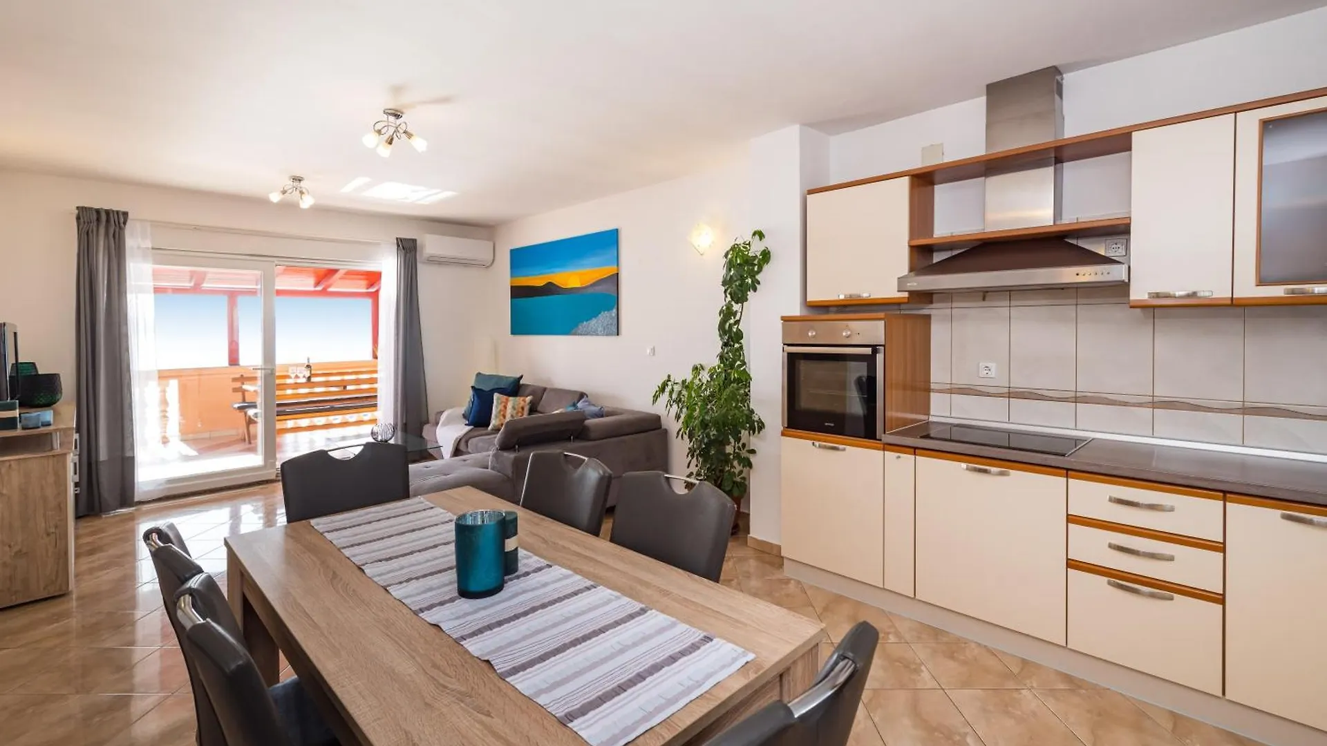 Apartman Marina Jasenice