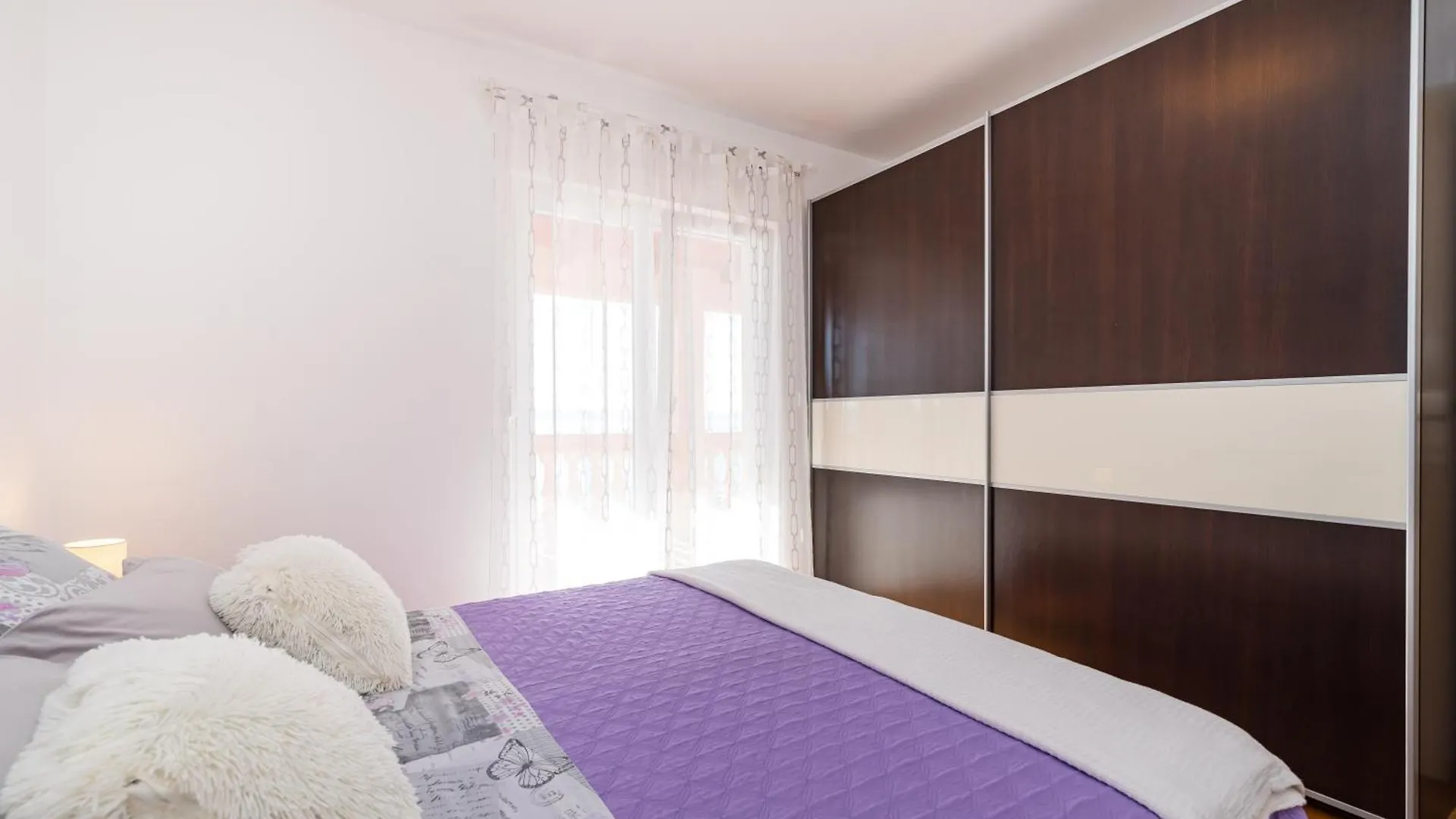Apartman Marina Jasenice  0*, Jasenice (Zadar) Croácia