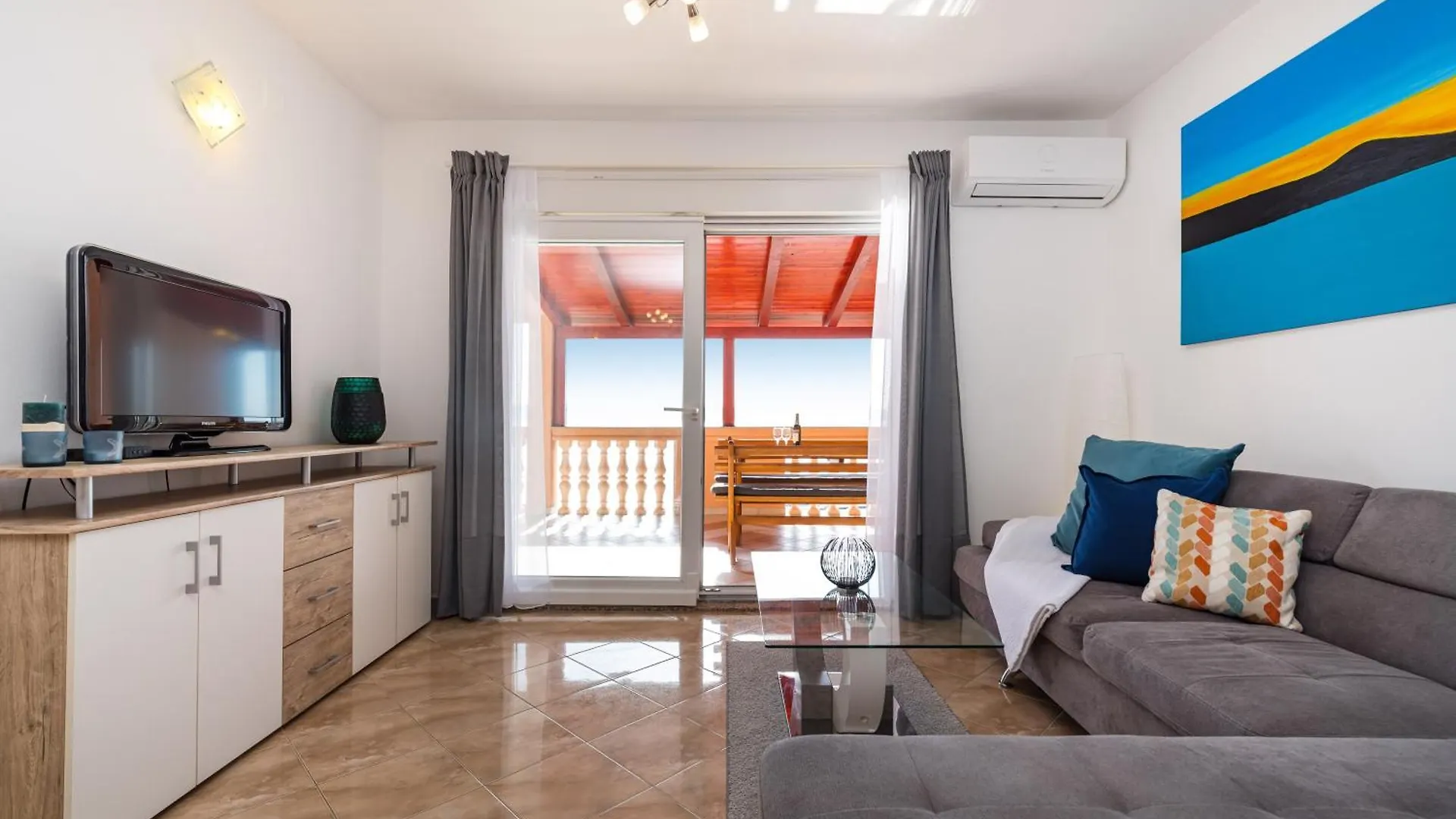 Apartamento Apartman Marina Jasenice  Croácia